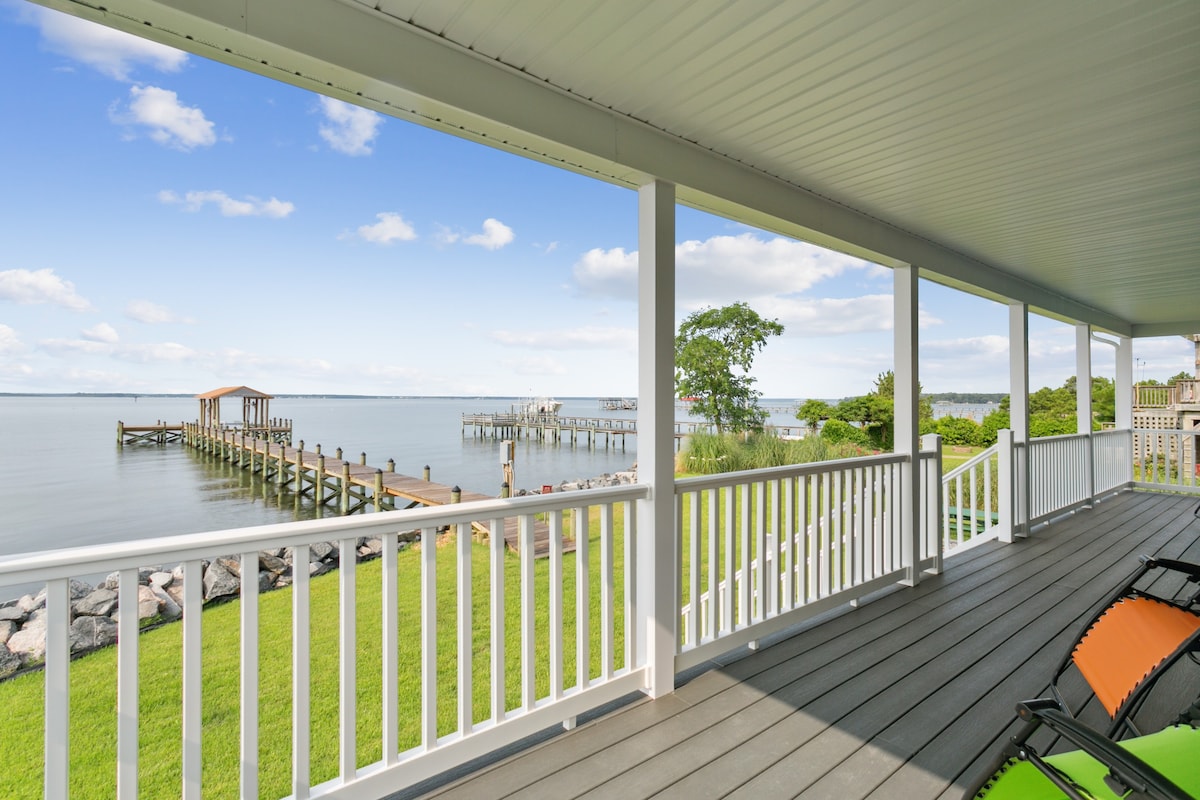 York River | Chesapeake Bay Bliss: Fishing Retreat