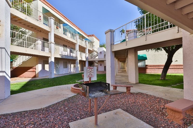 2 Bed Condo wheel chair access! Just Remodeled!