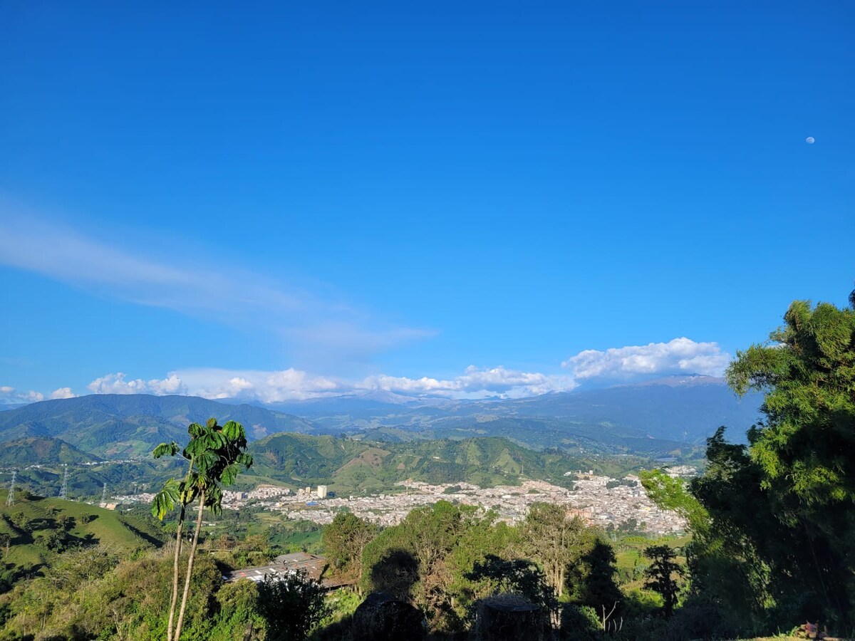 Finca La Fortaleza en Santa Rosa de Cabal