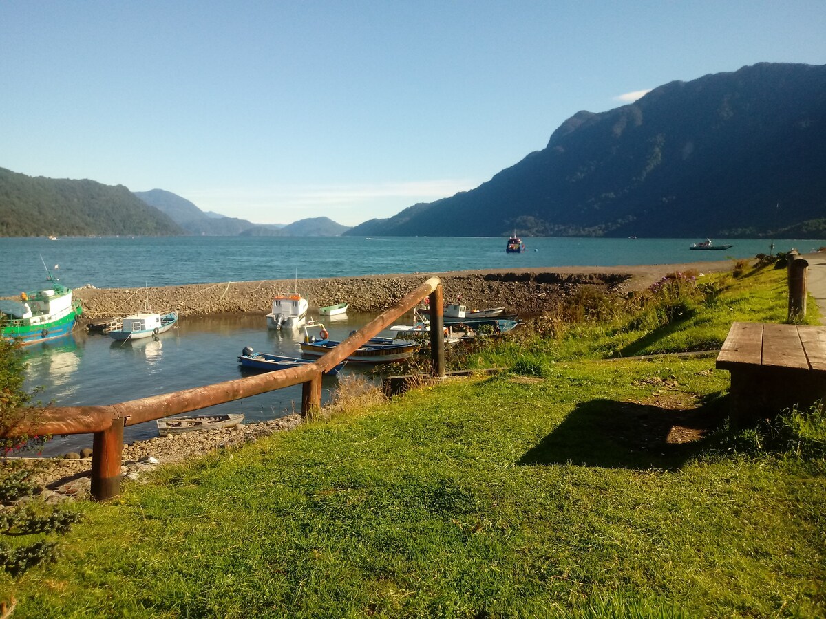 Casa Patagonia Hornopiren