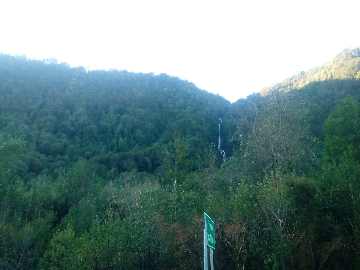 Casa Patagonia Hornopiren