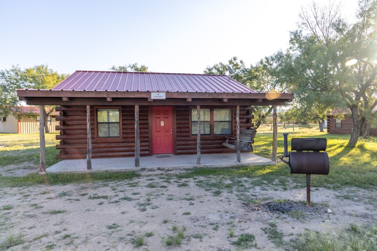 Nueces River Large Cabin - C18