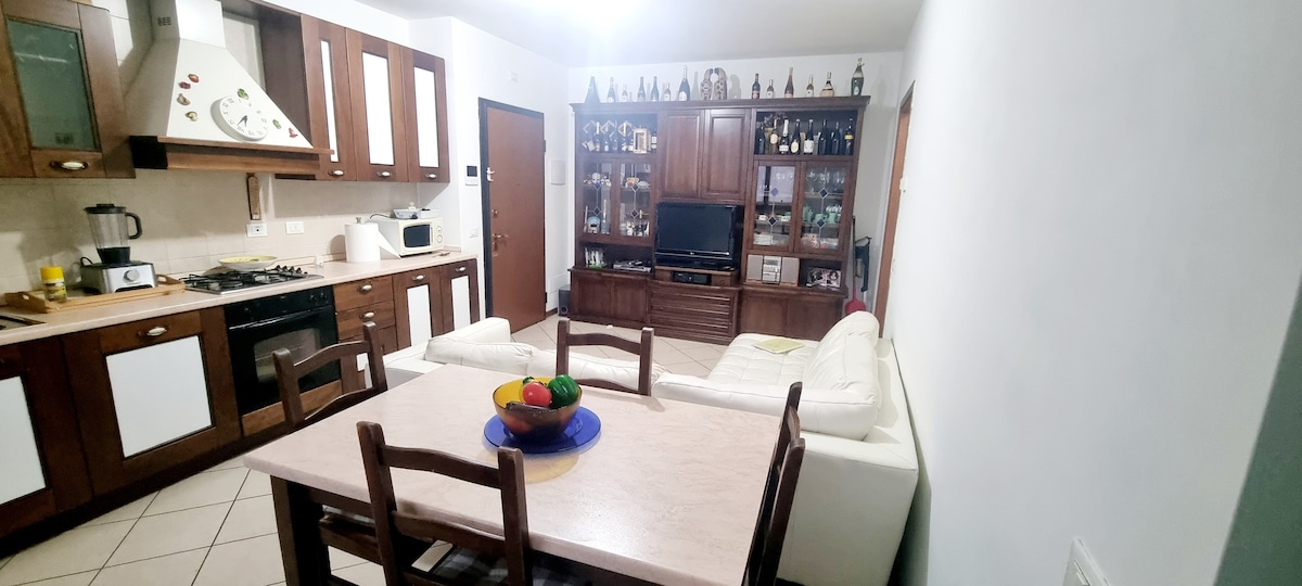 Apartment Mulazzano (LO)