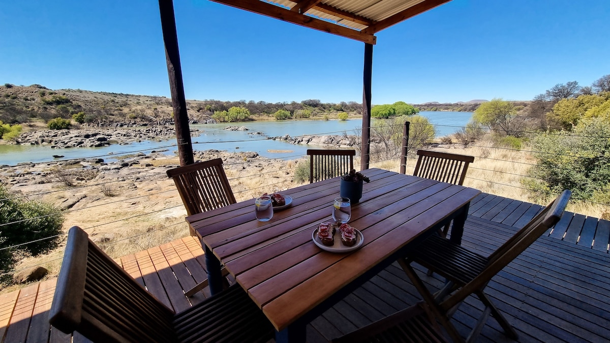 Alphen River Lodge