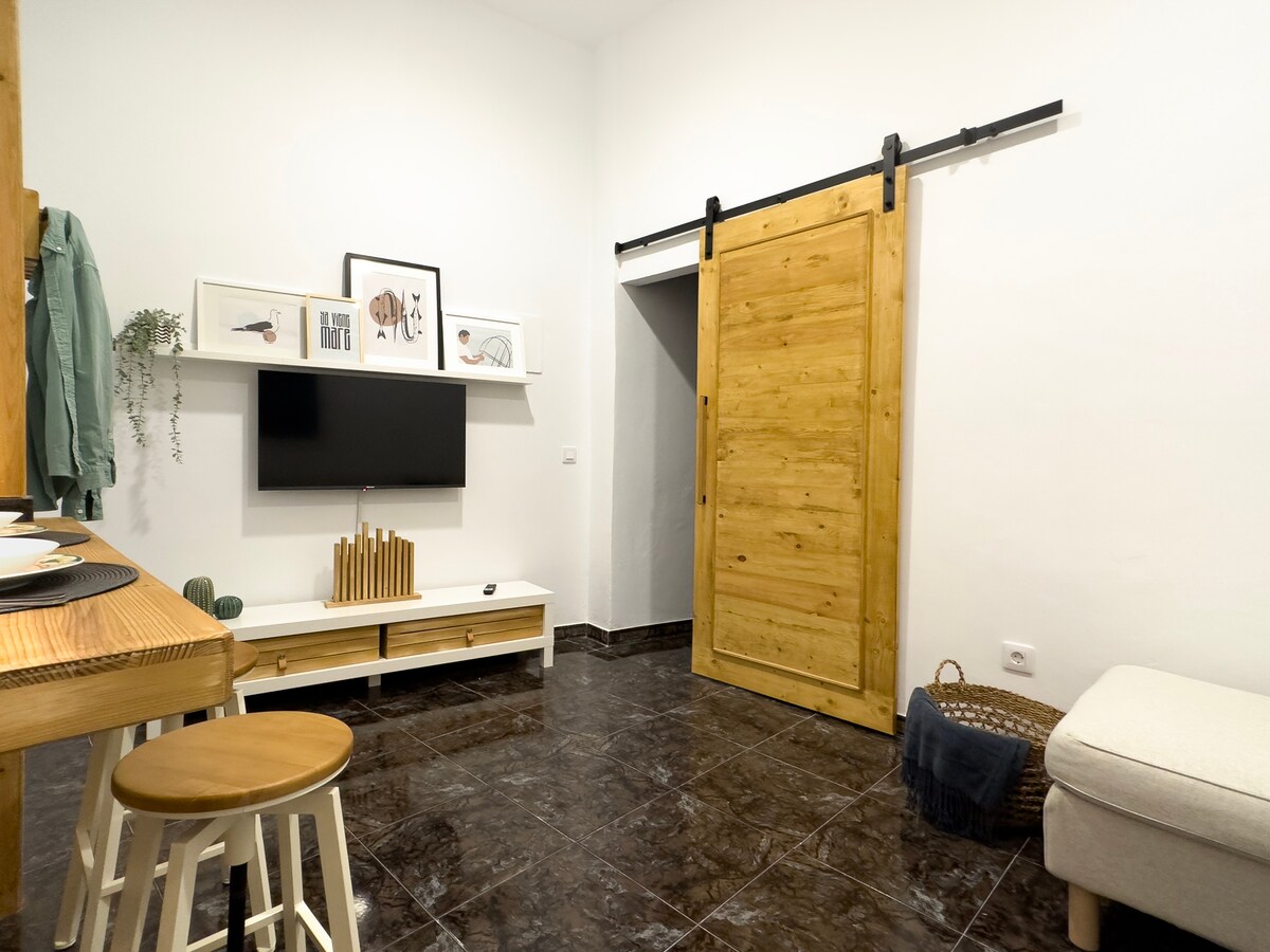 Apartamentos El Inglés