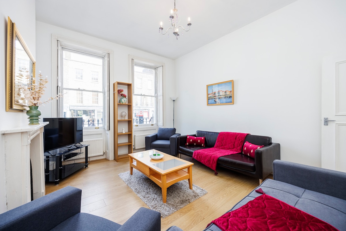 2BR Hideaway On Grays Inn Road