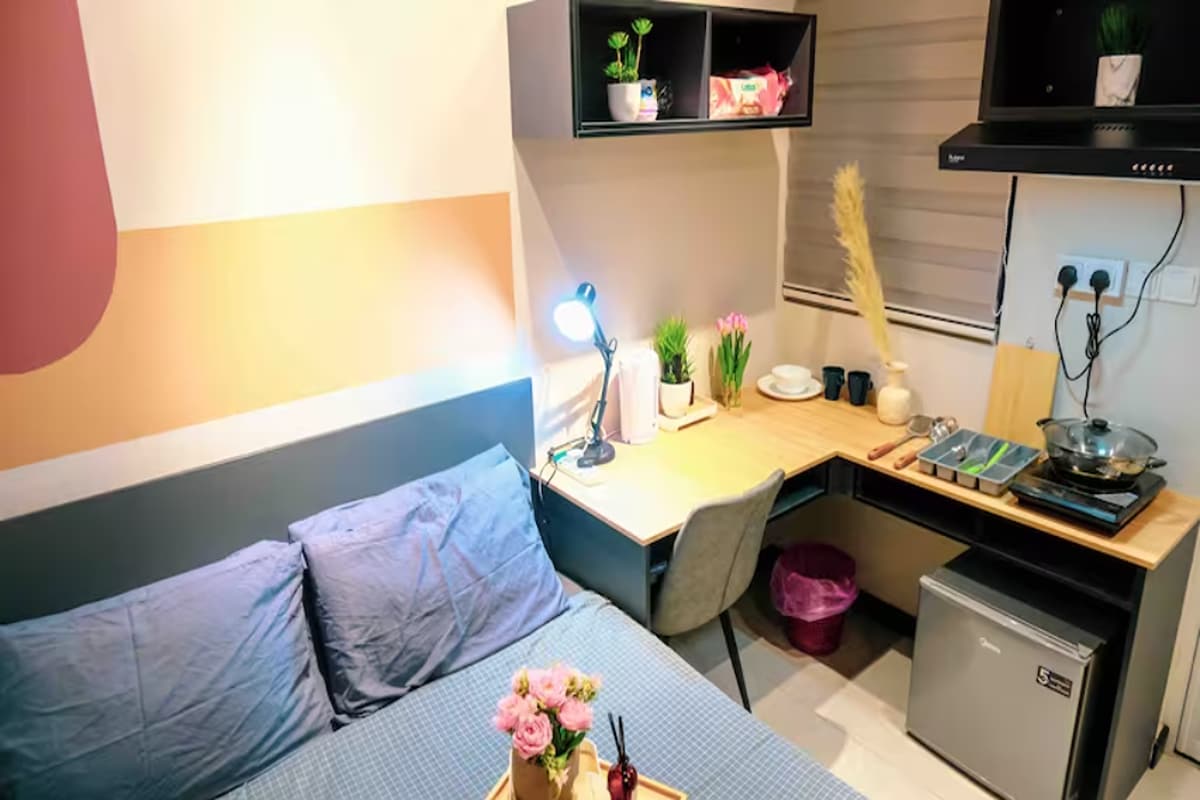 Neu Suite #Couple #Comfy #CityCentre #KLCC #NS1.1B