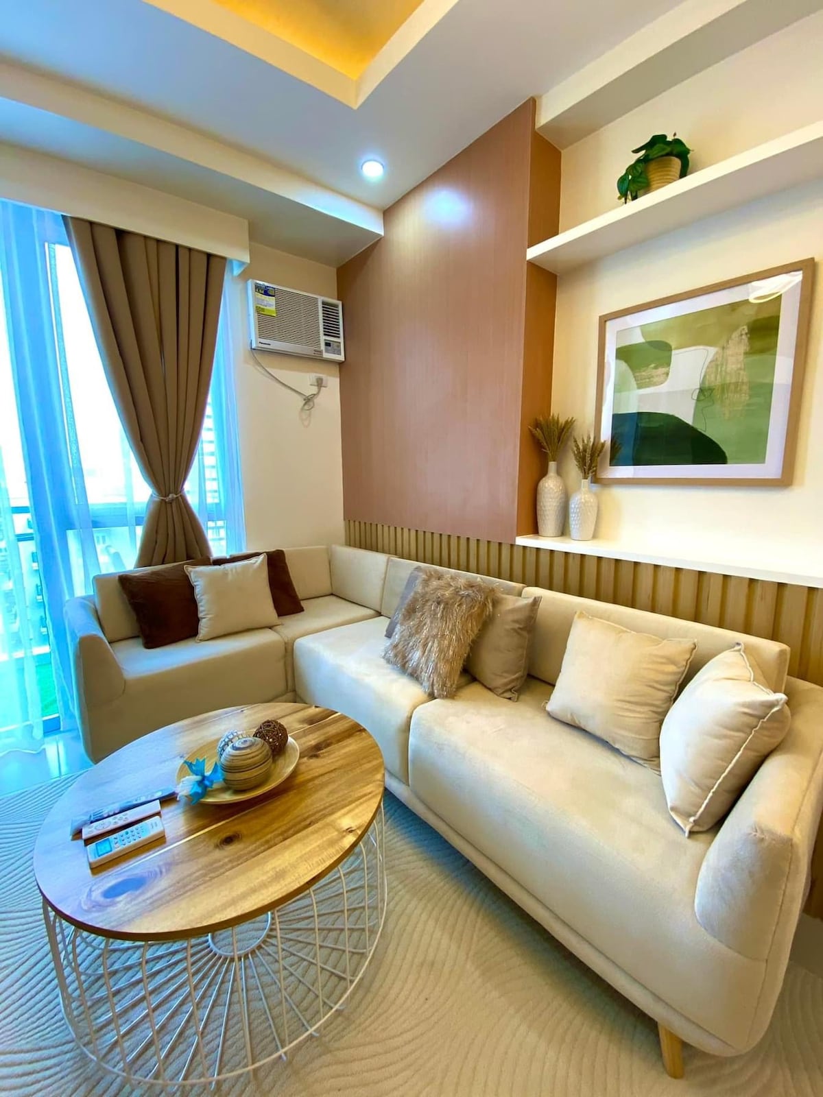 Palladium 1bedroom executive