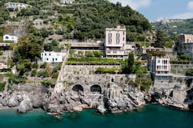 Dimora di mare, an exclusive holiday in Ravello