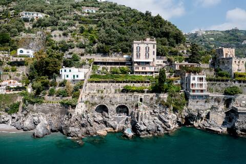 Dimora di mare, an exclusive holiday in Ravello