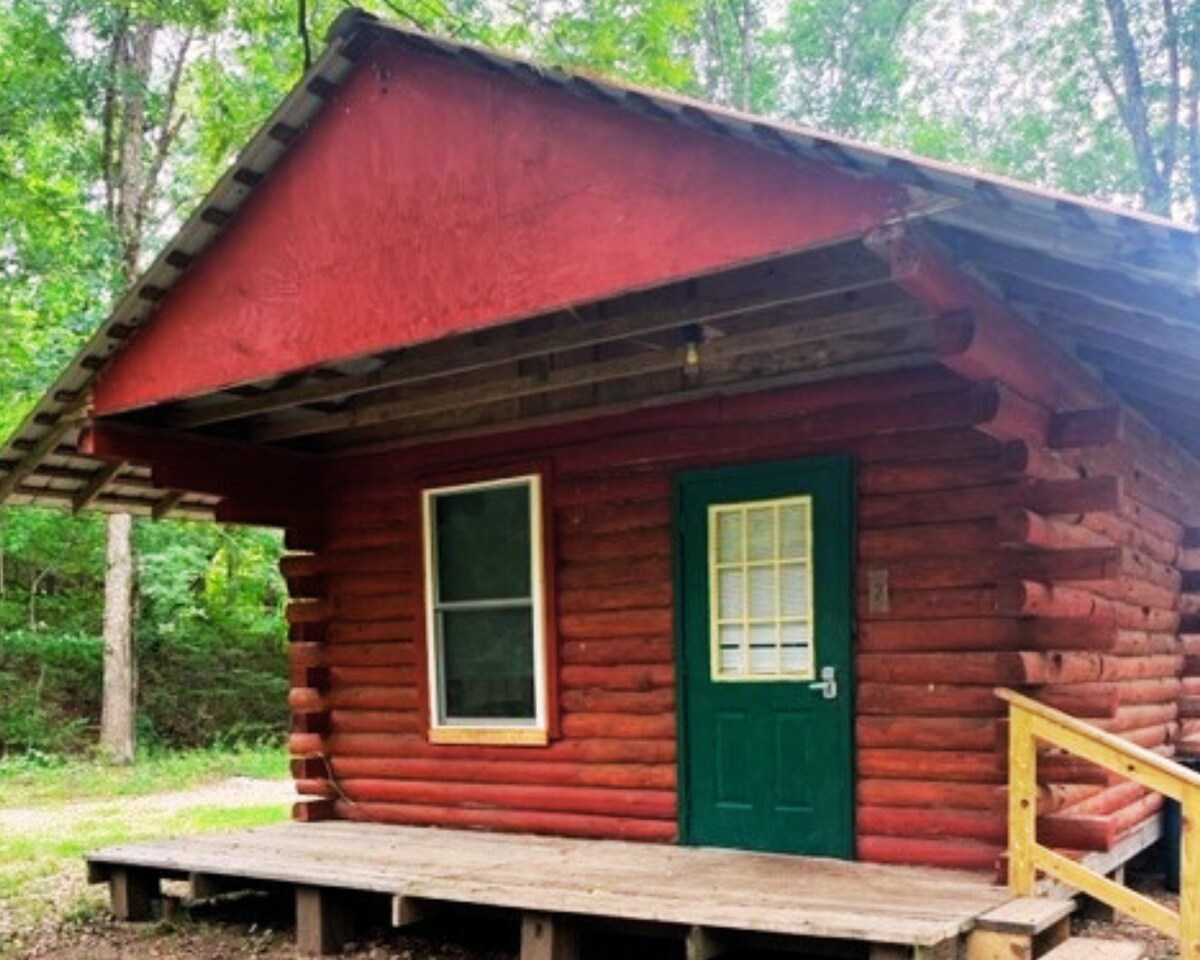 Rustic Retreat Cabin