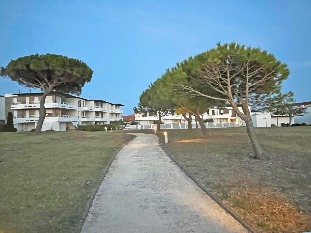 Magnifique appartement vue îles et océan-seaside-