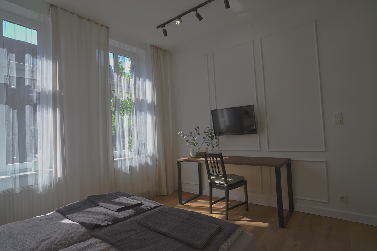 Apartament Mieszka I ếródmieście