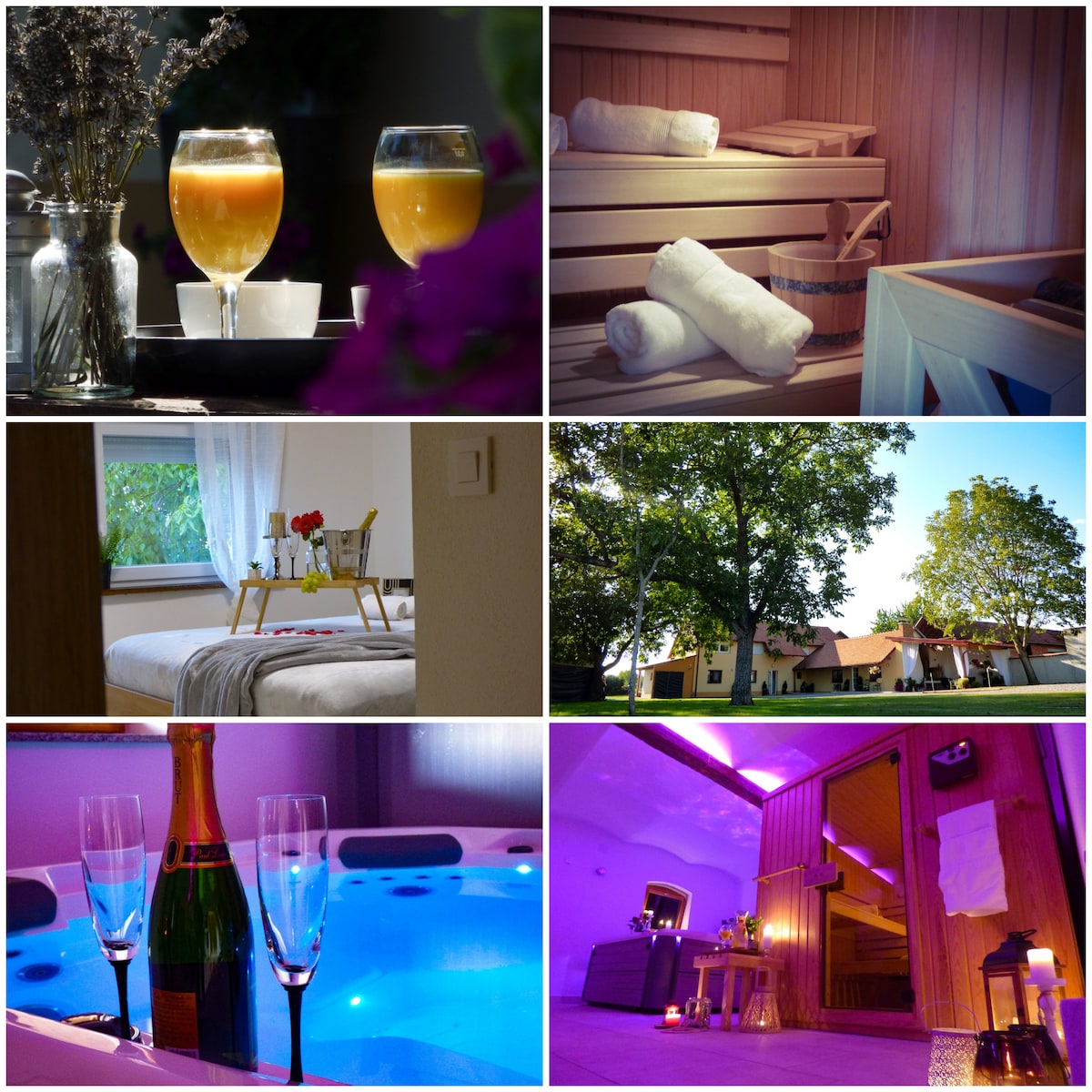 Seoska vila Vila Vallis Aurea-wellness & spa oaza