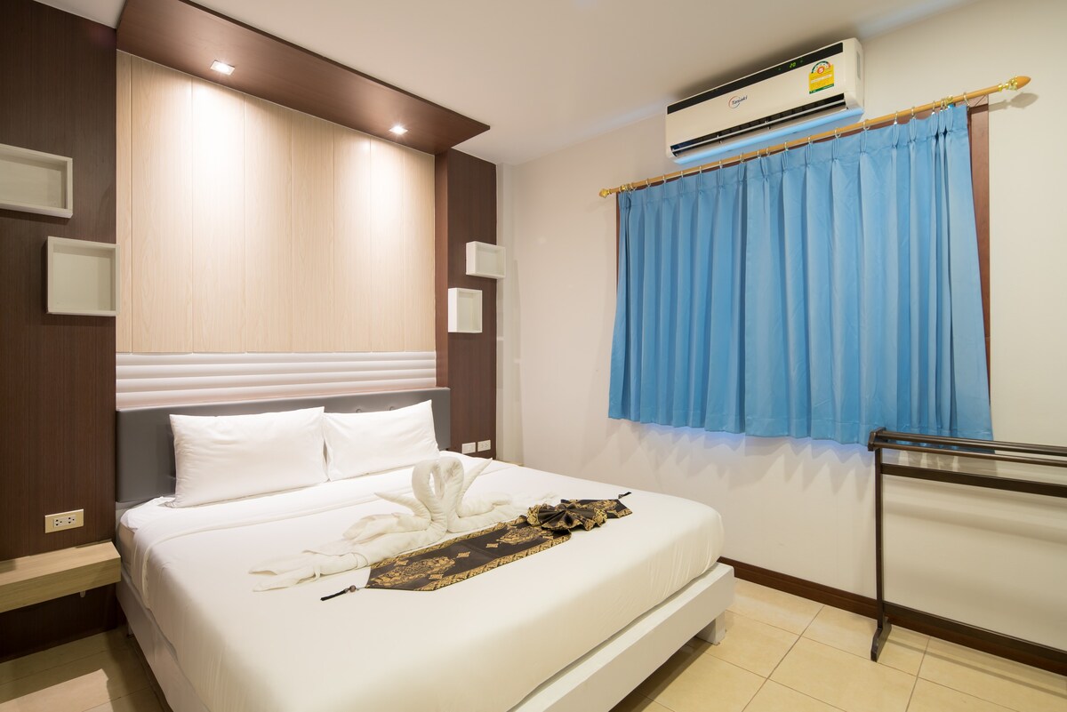 δ A Very Comfortable Standard Double Room δ