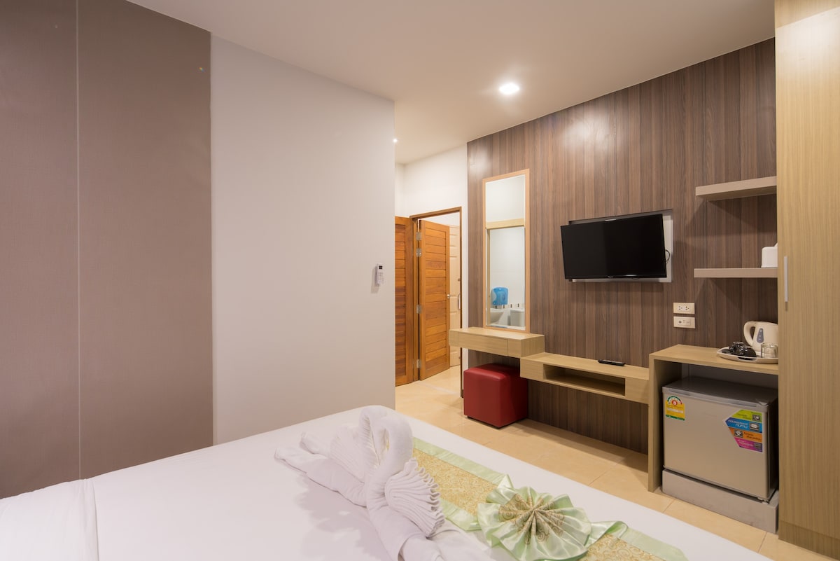 δ A Very Comfortable Standard Double Room δ