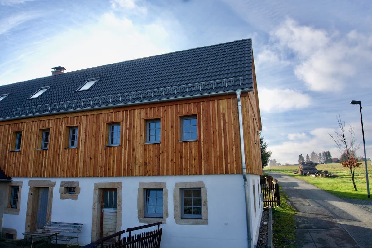 gemütliche Auszeit auf dem Drei-Brüder-Hof - Franz