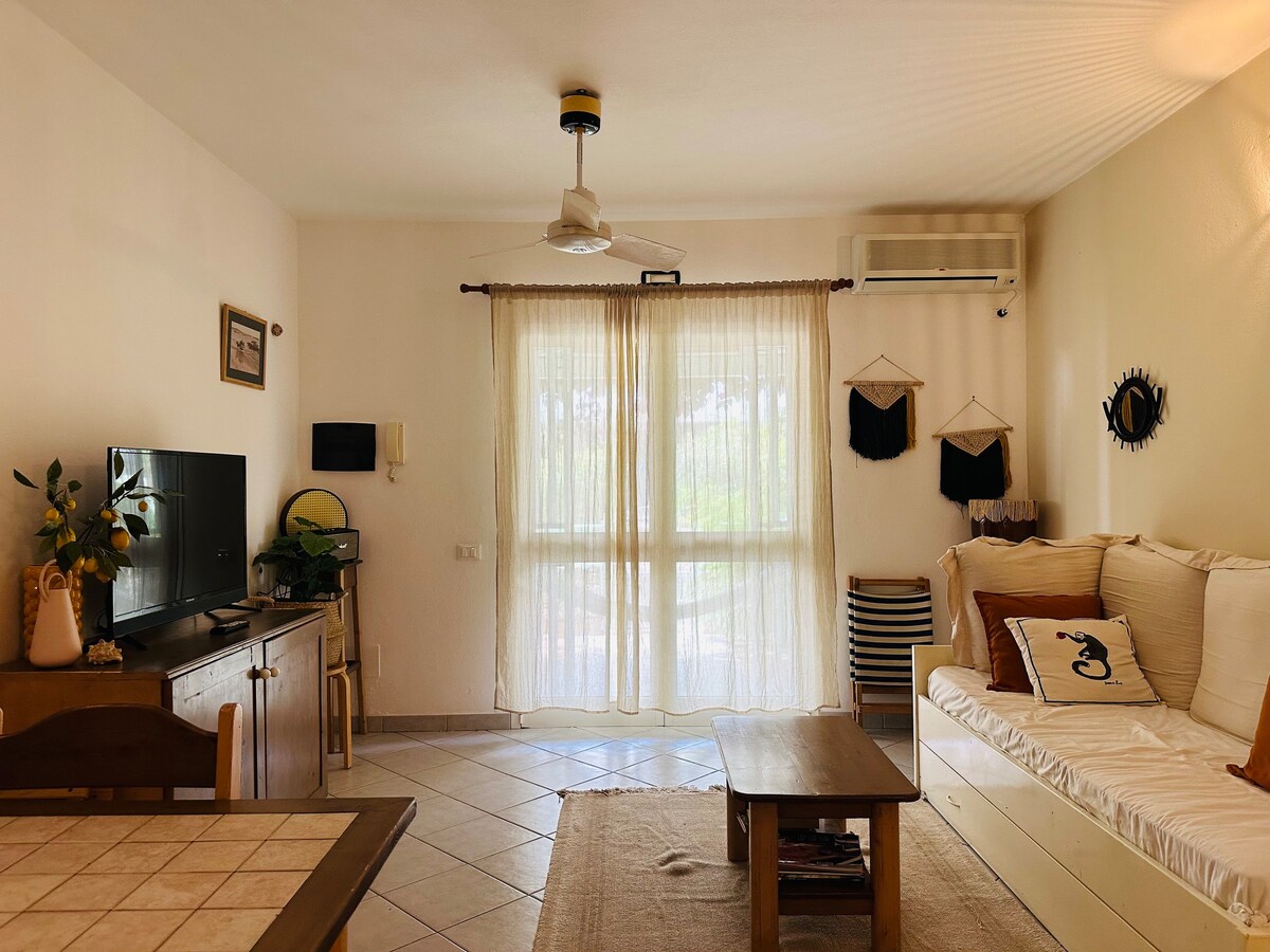 Close to the beach one bedroom apartment - Wind