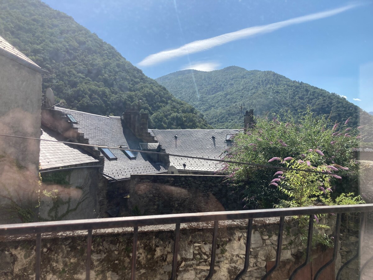 Près de Luchon