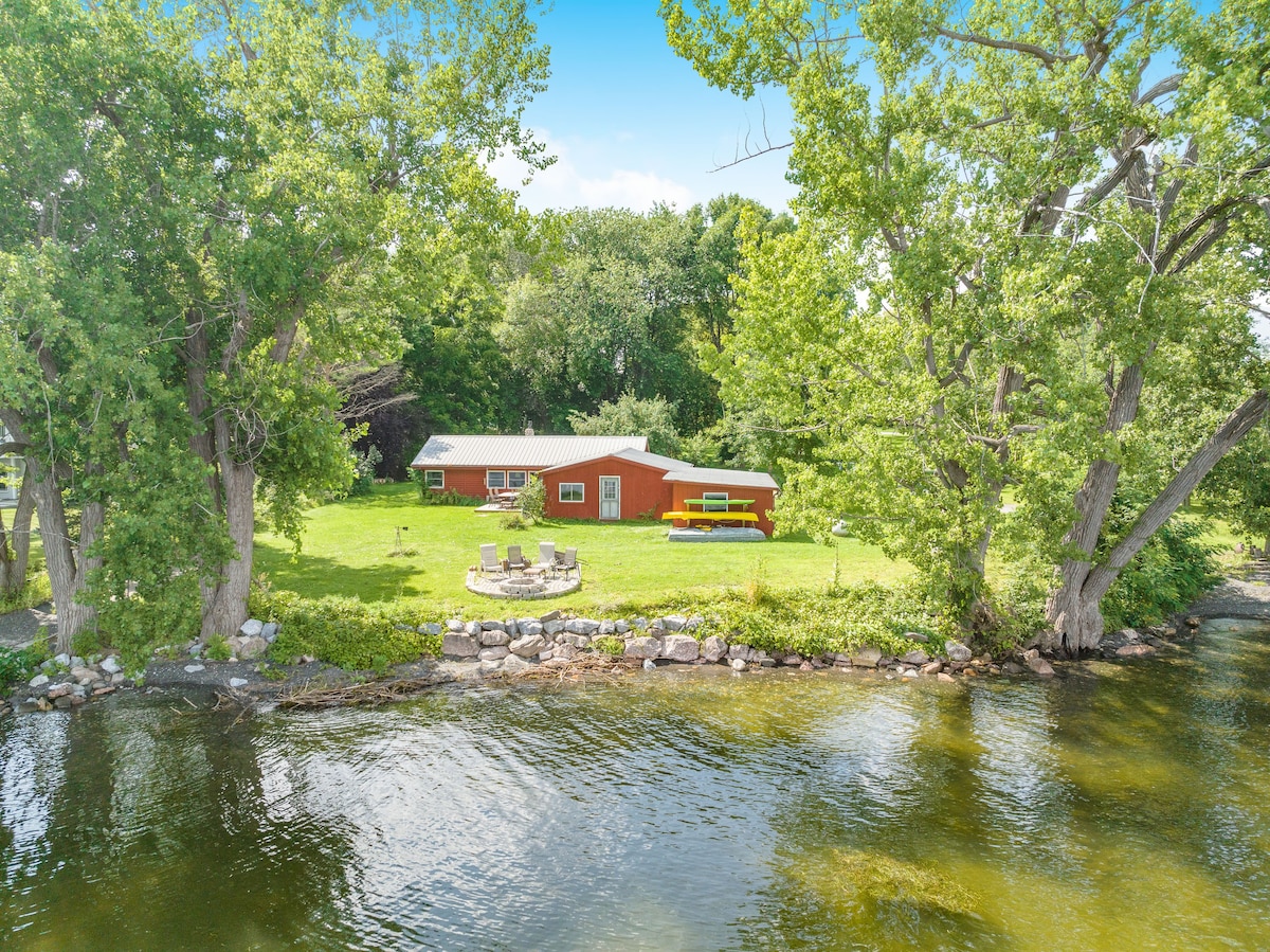 Lake Champlain Retreat