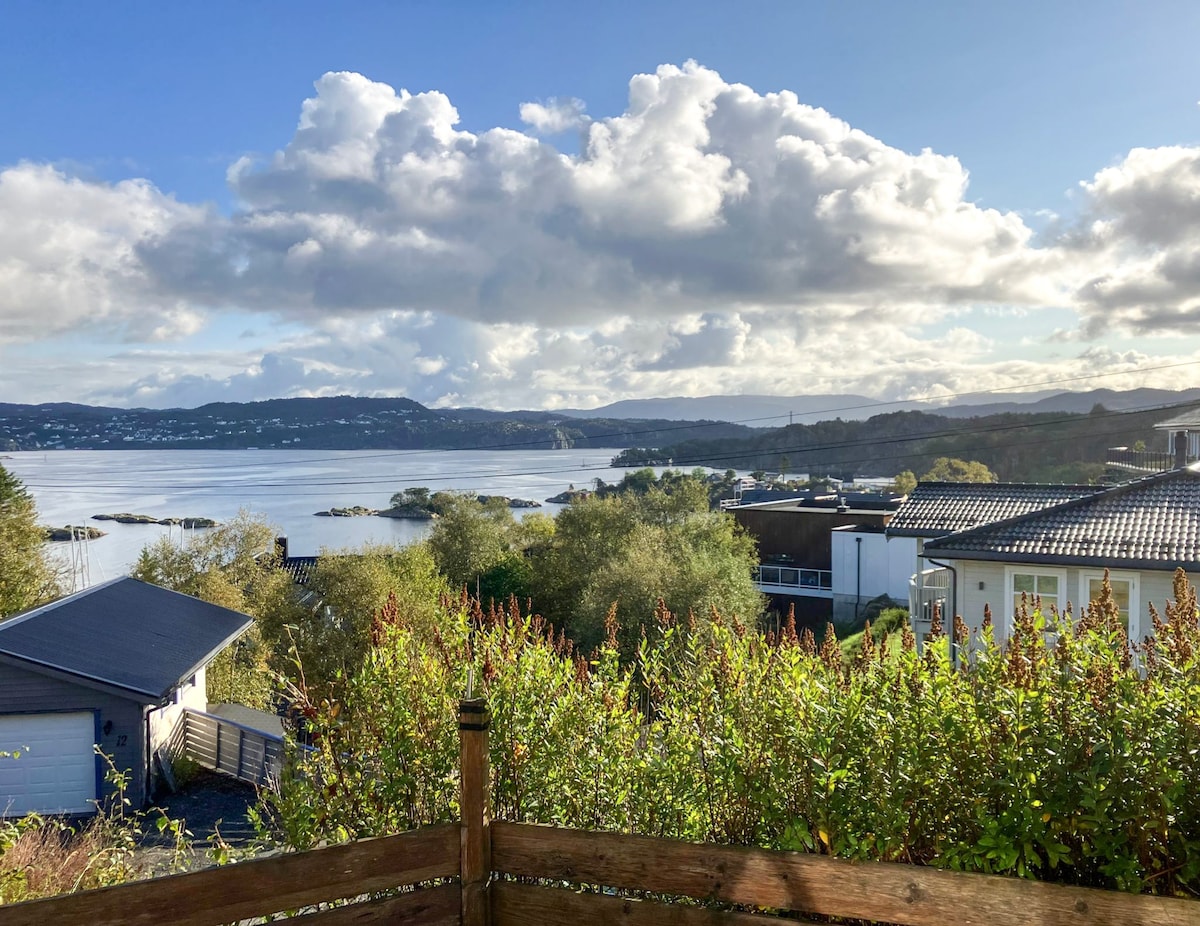 Angel Bay Sotra 3 ：阁楼式卧室（峡湾景观）