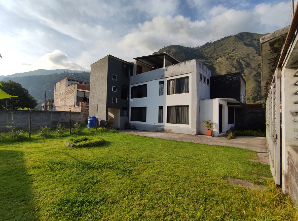 「Tungurahua View」公寓