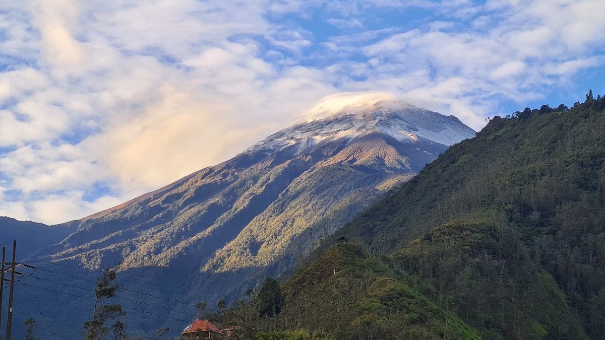 「Tungurahua View」公寓