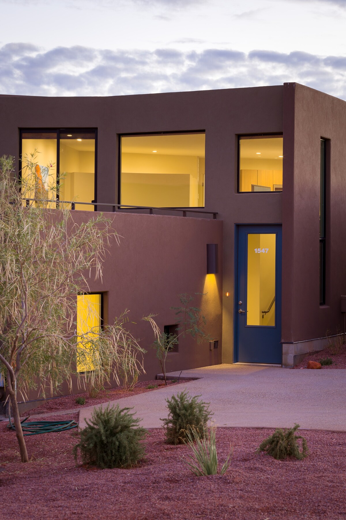 The Sol- Modern Desert Dwelling