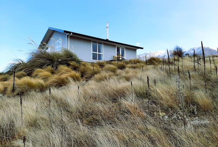 Lake Ōhau的民宿