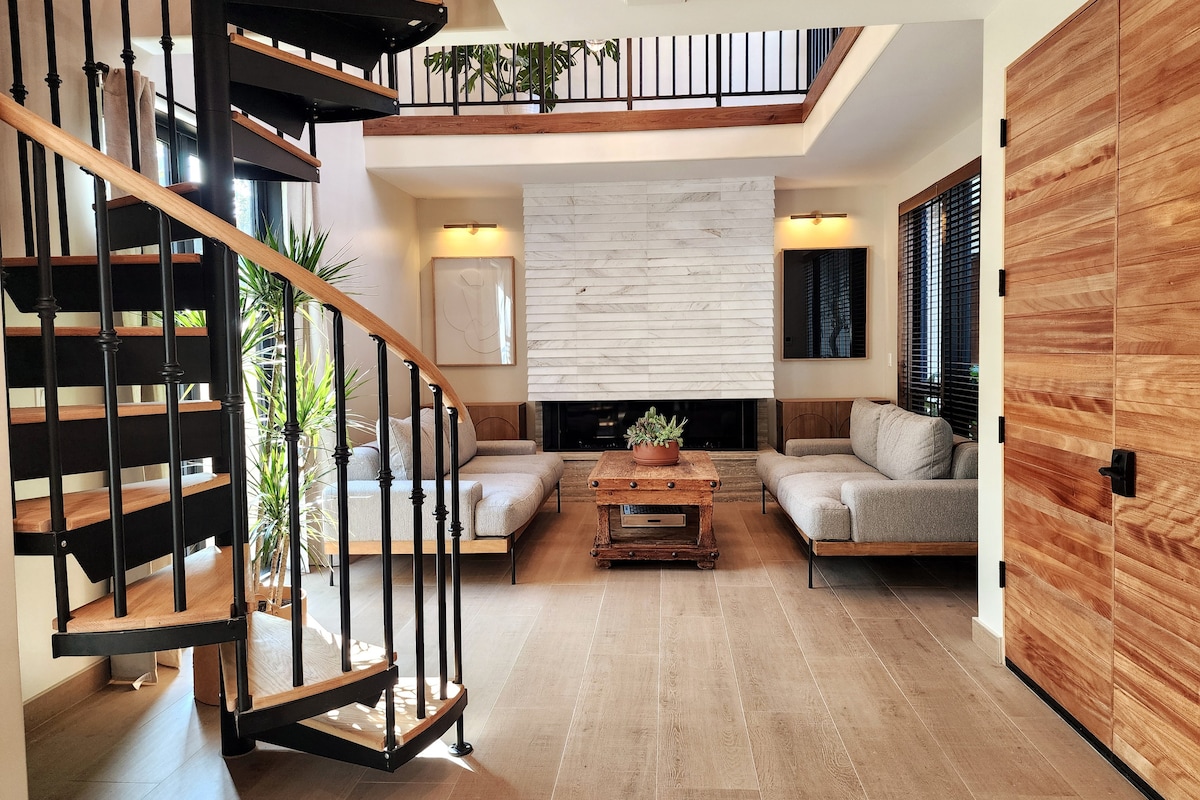Jackson's Terrace Luxurious Loft