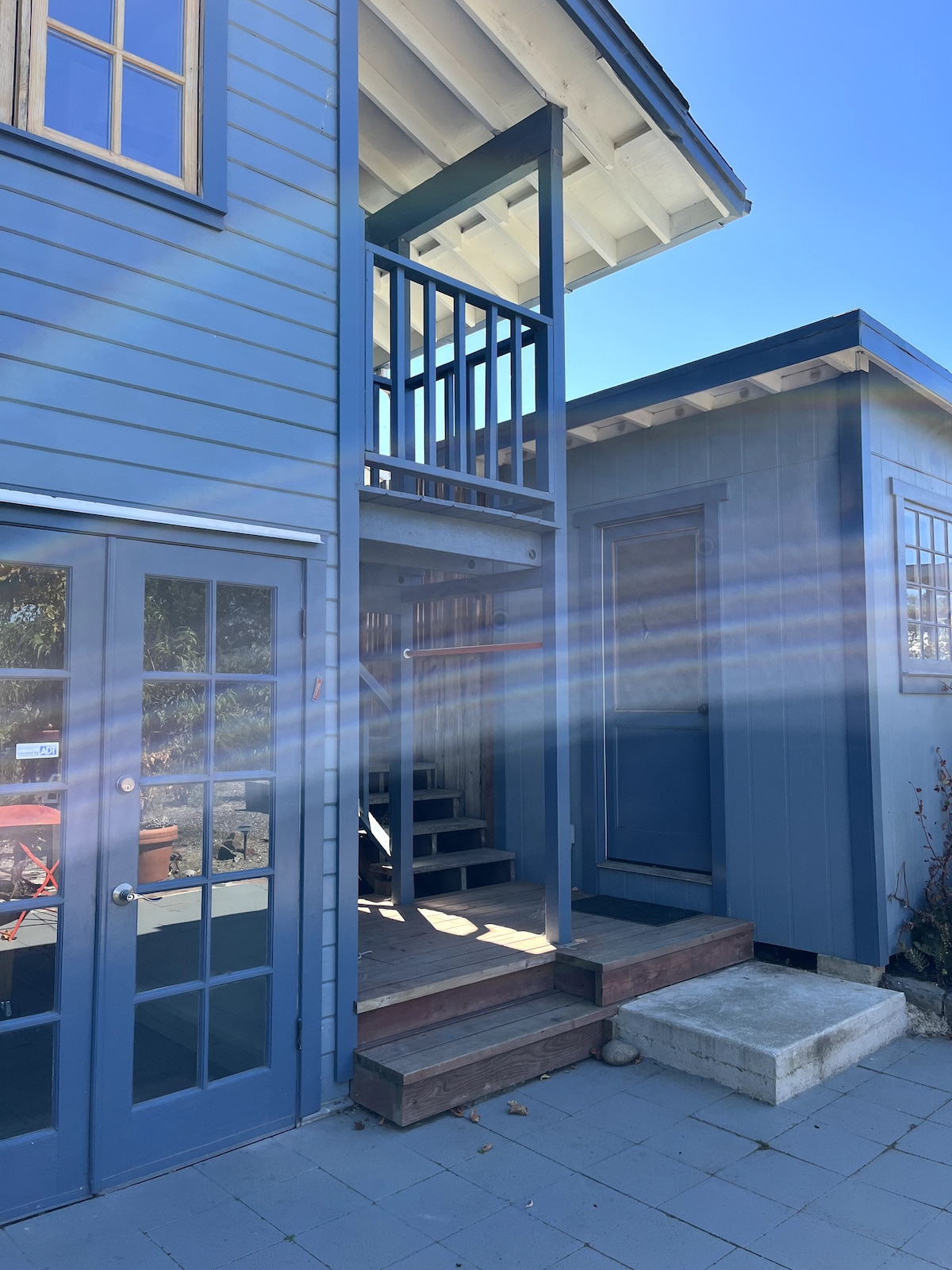 Magical Restored WaterTank House