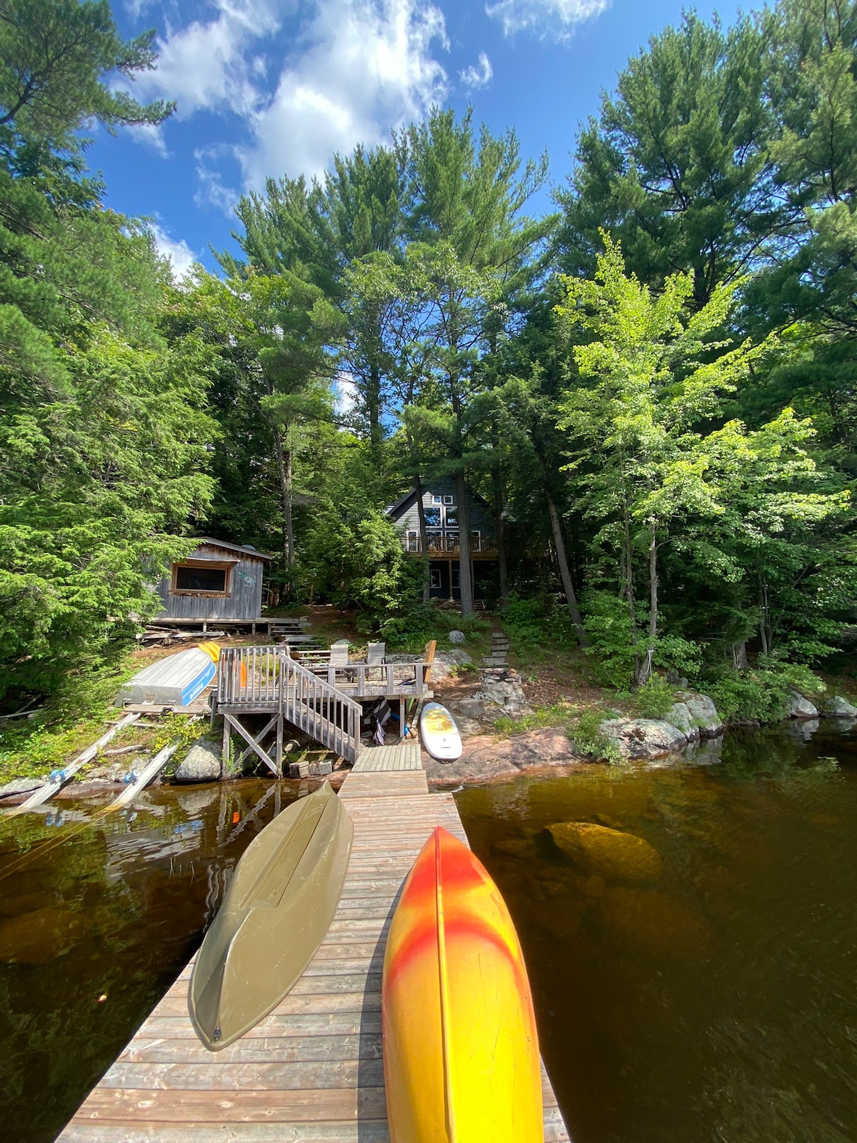 HavenLeechLake-BRAND NEW Cottage