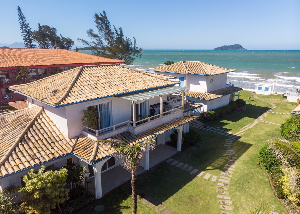 Top beach house Manguinhos