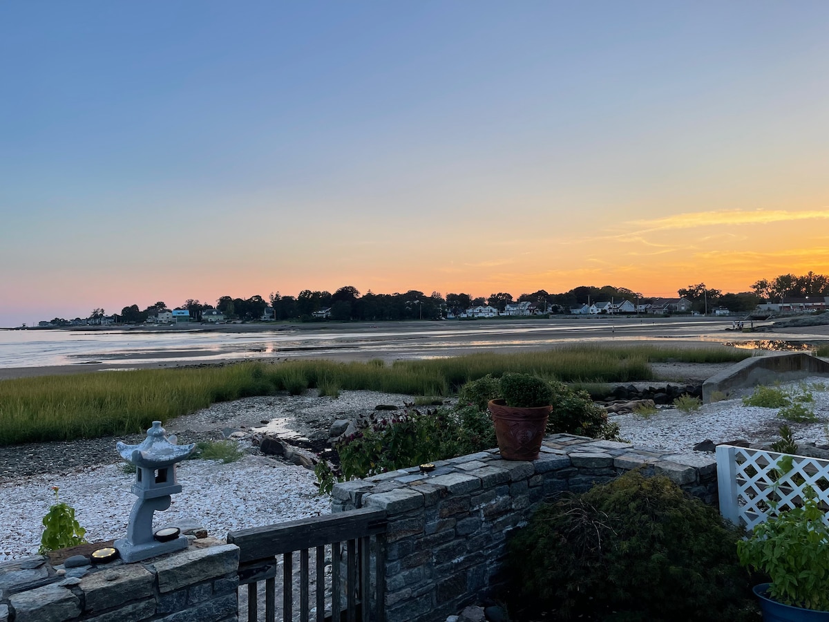 A Beachfront Getaway