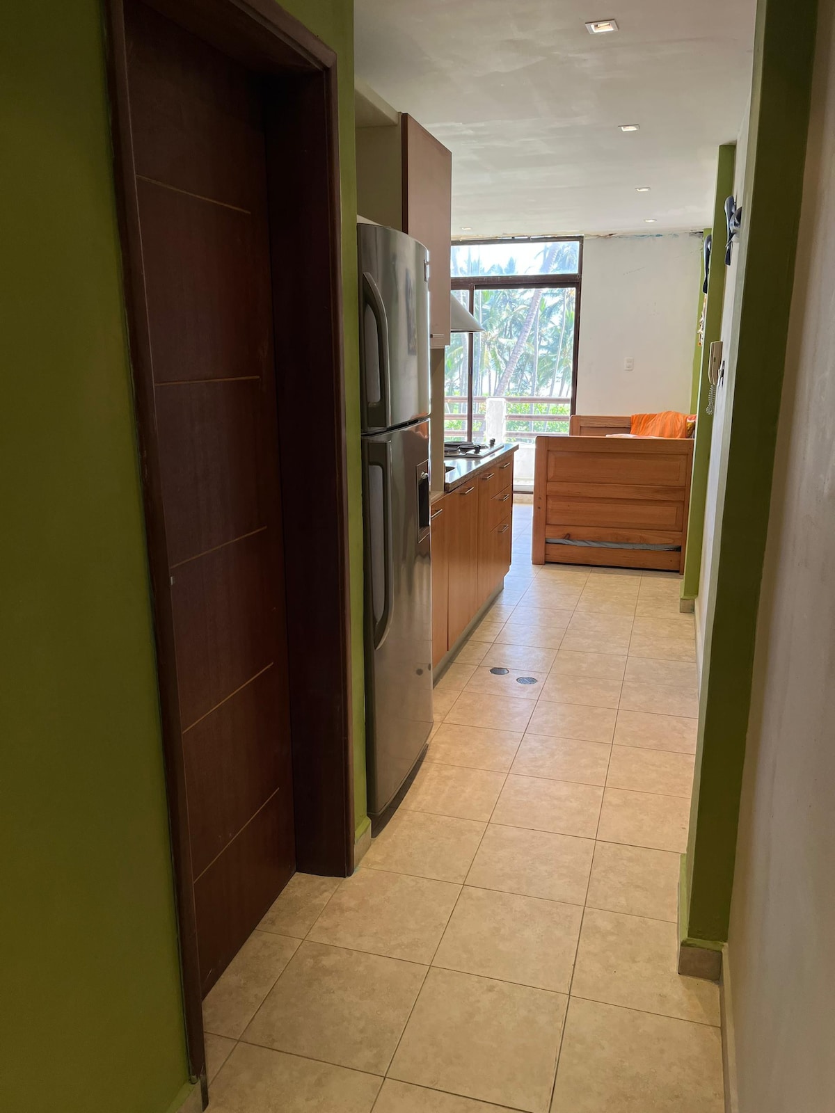 Apt en Tucacas, Palmera Suites (2B)