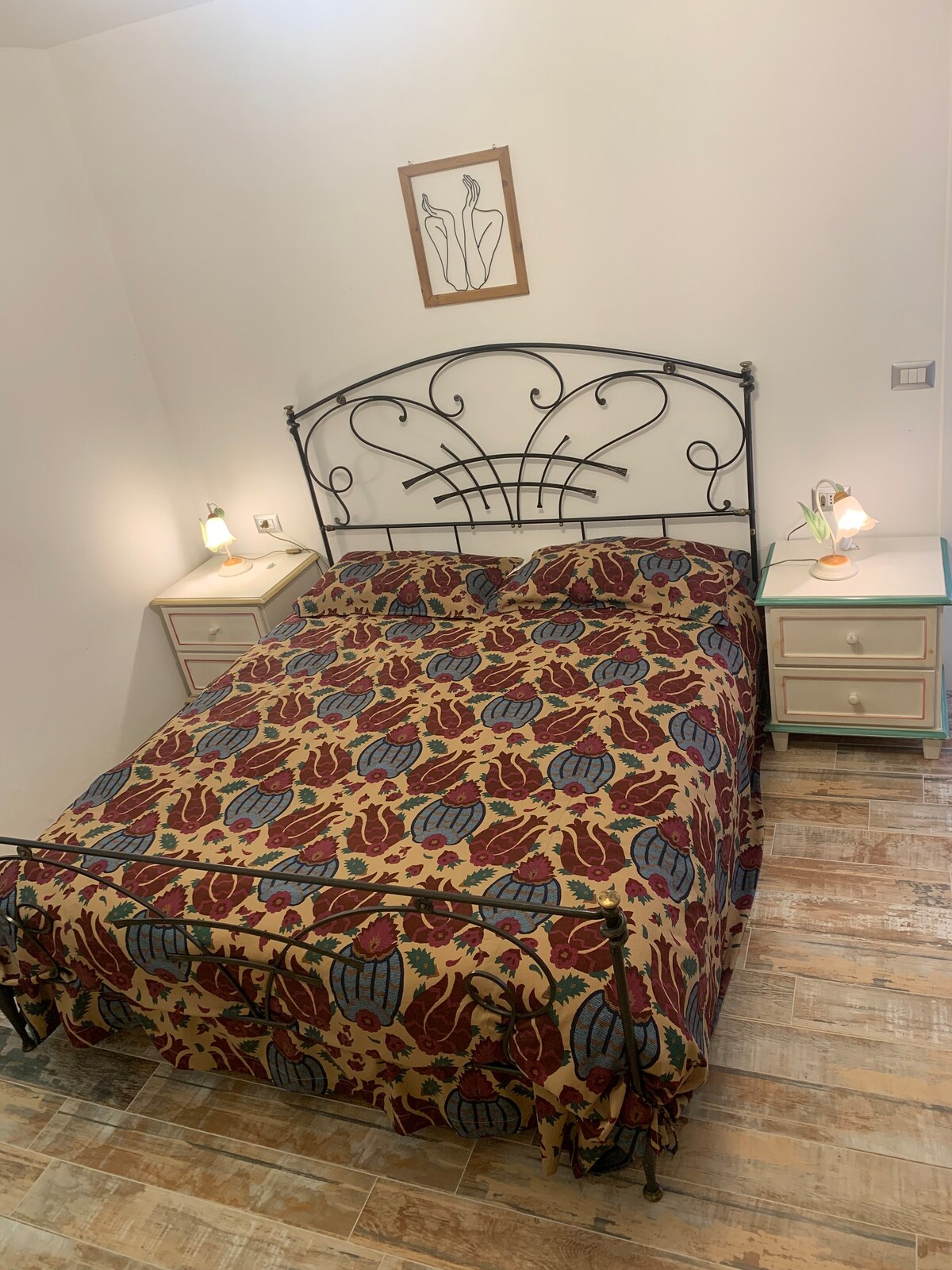 € 300 / settimana 4 letto + divano letto, Aprica