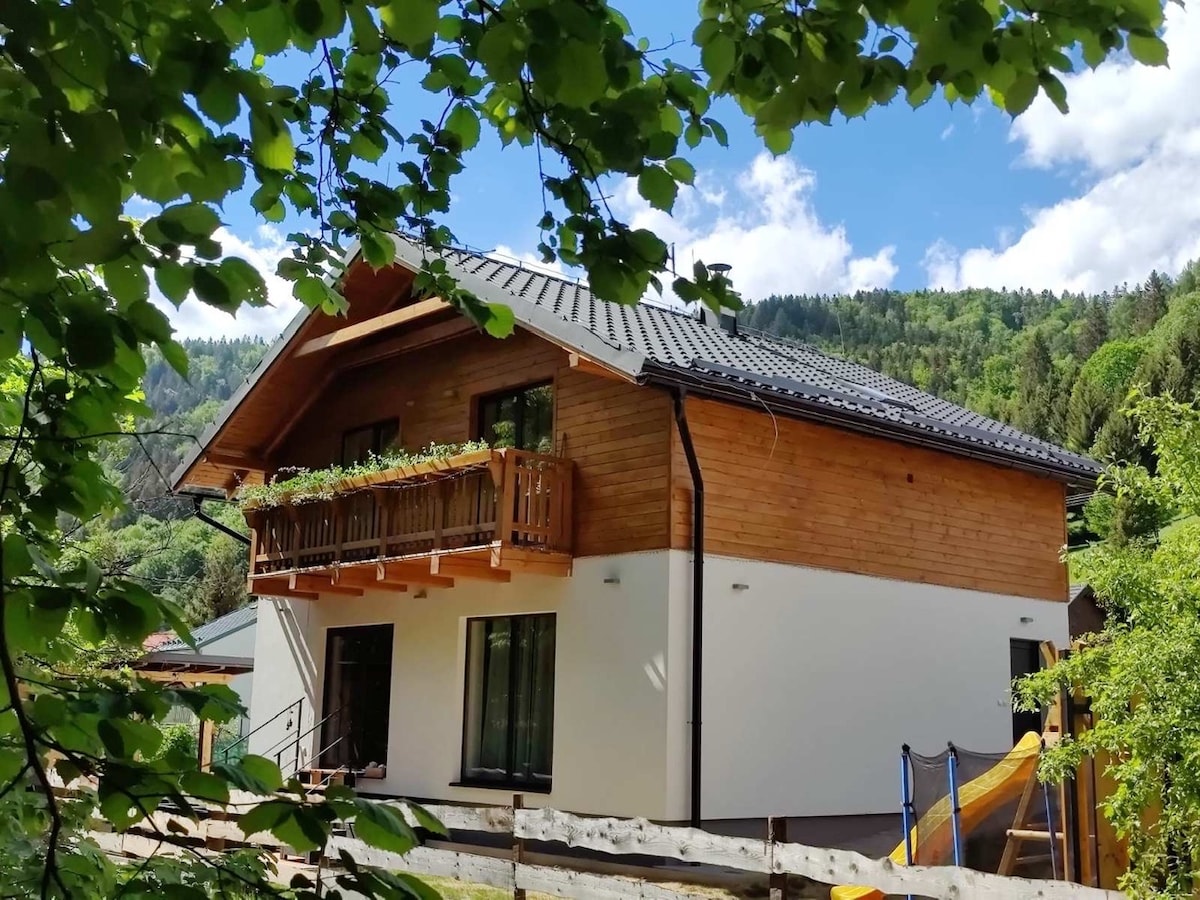 Chalet Biela Skala