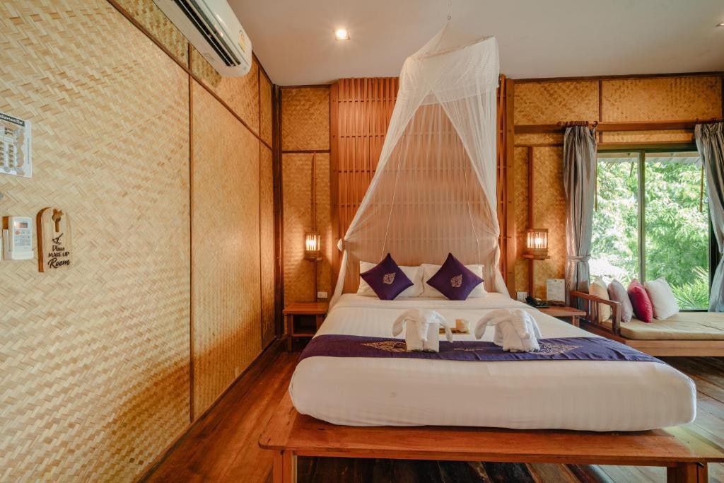 Railay Great View - Grand Deluxe Cottage+Breakfast