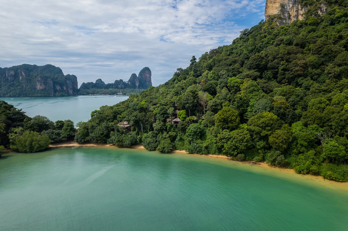 Railay Great View - Grand Deluxe Cottage+Breakfast