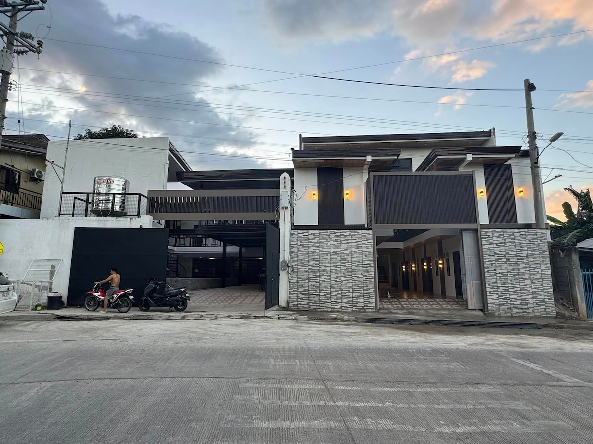 Davao Hostel near Airport & Malls