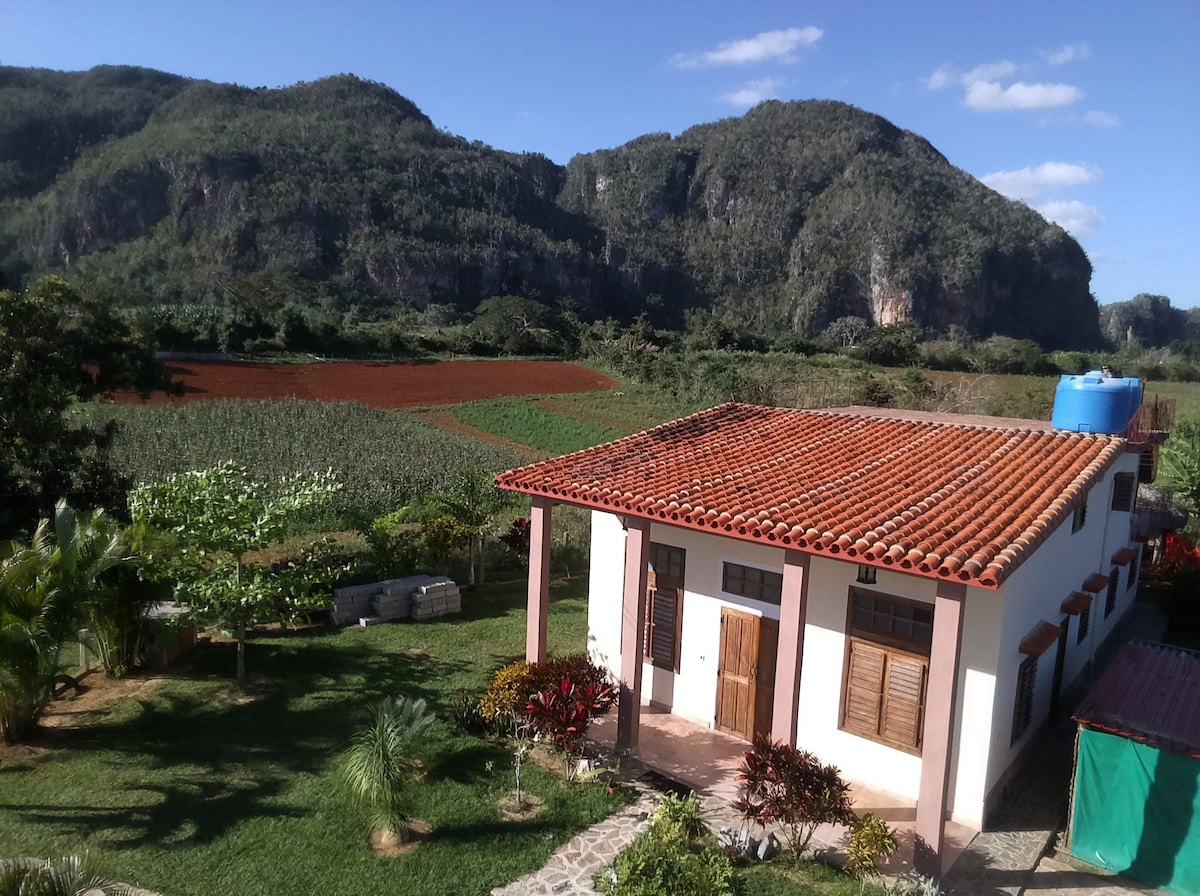 Amazing view! Villa Vereda al Valle: room n°1