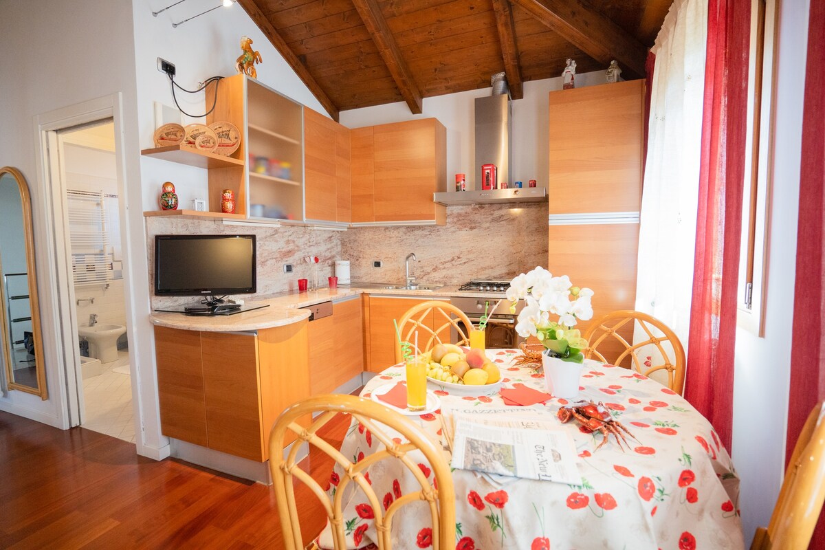 Casa Elti - Shanti Apartment