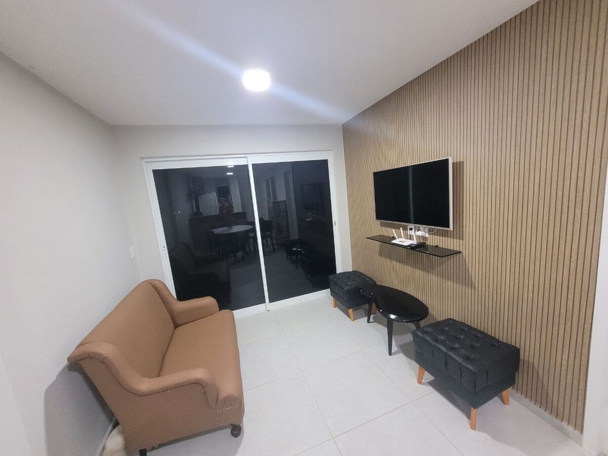 Apartamento em TIBAU - 40km de Mossoró