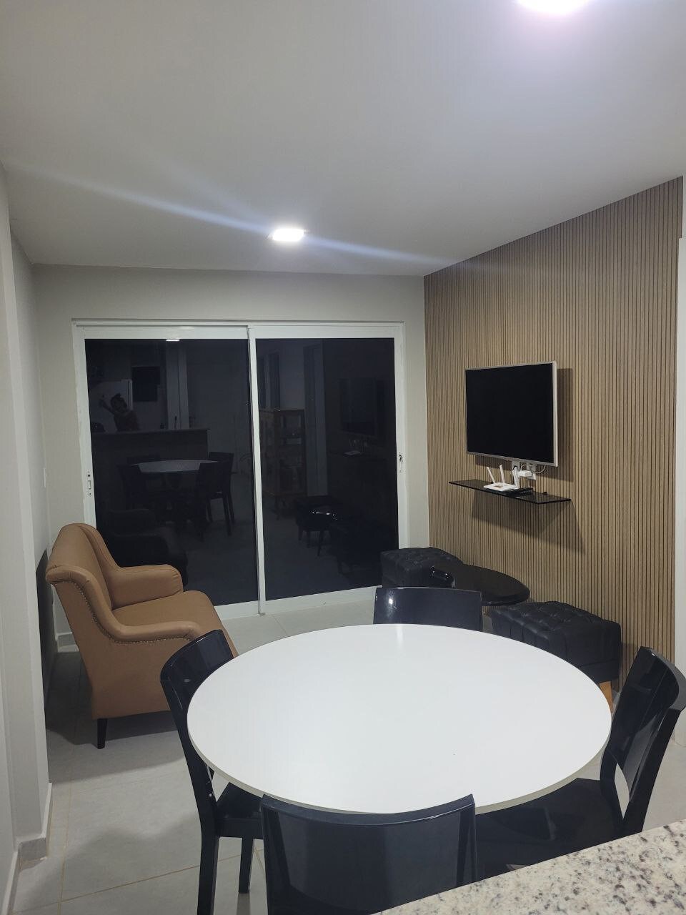 Apartamento em TIBAU - 40km de Mossoró