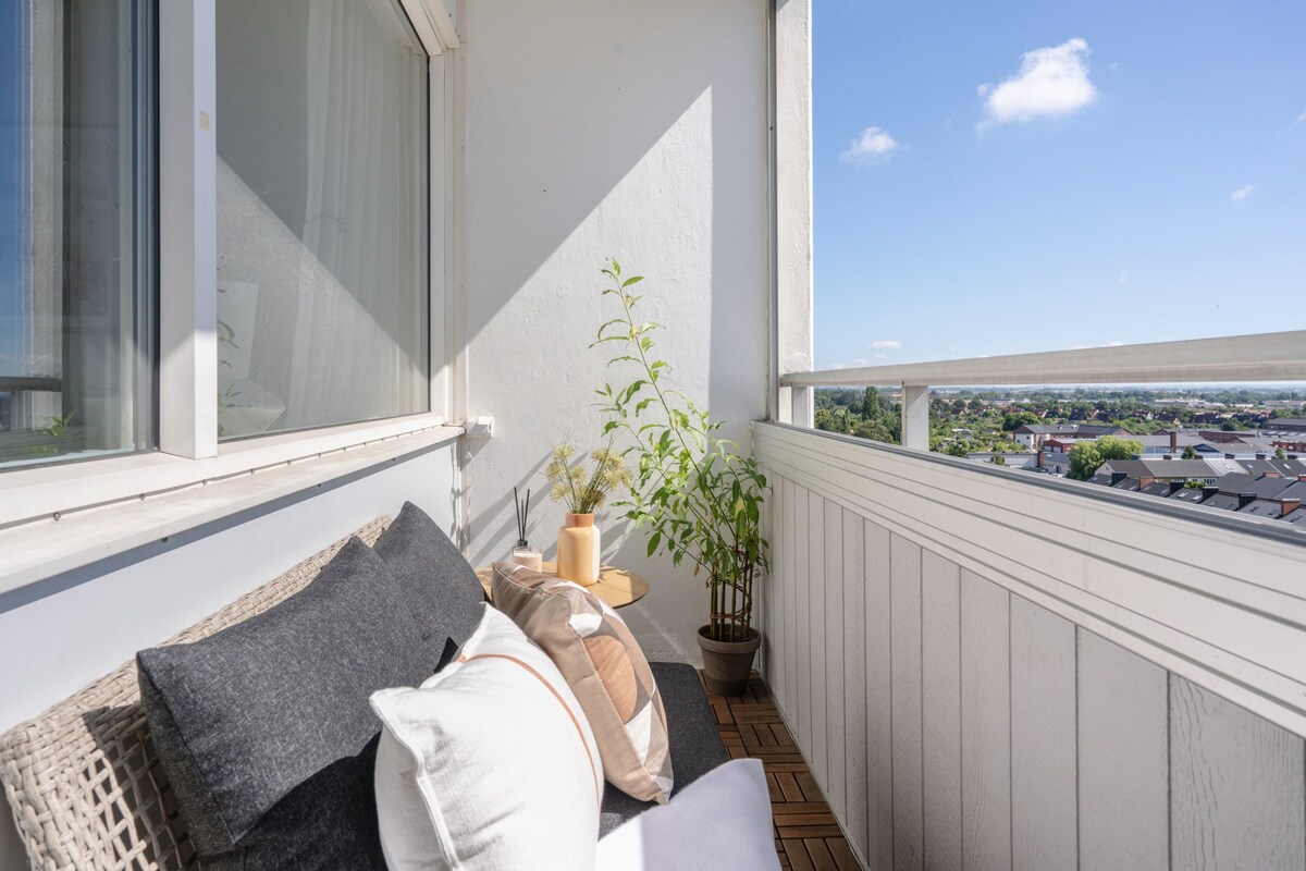 Modern Apartment in Malmö
