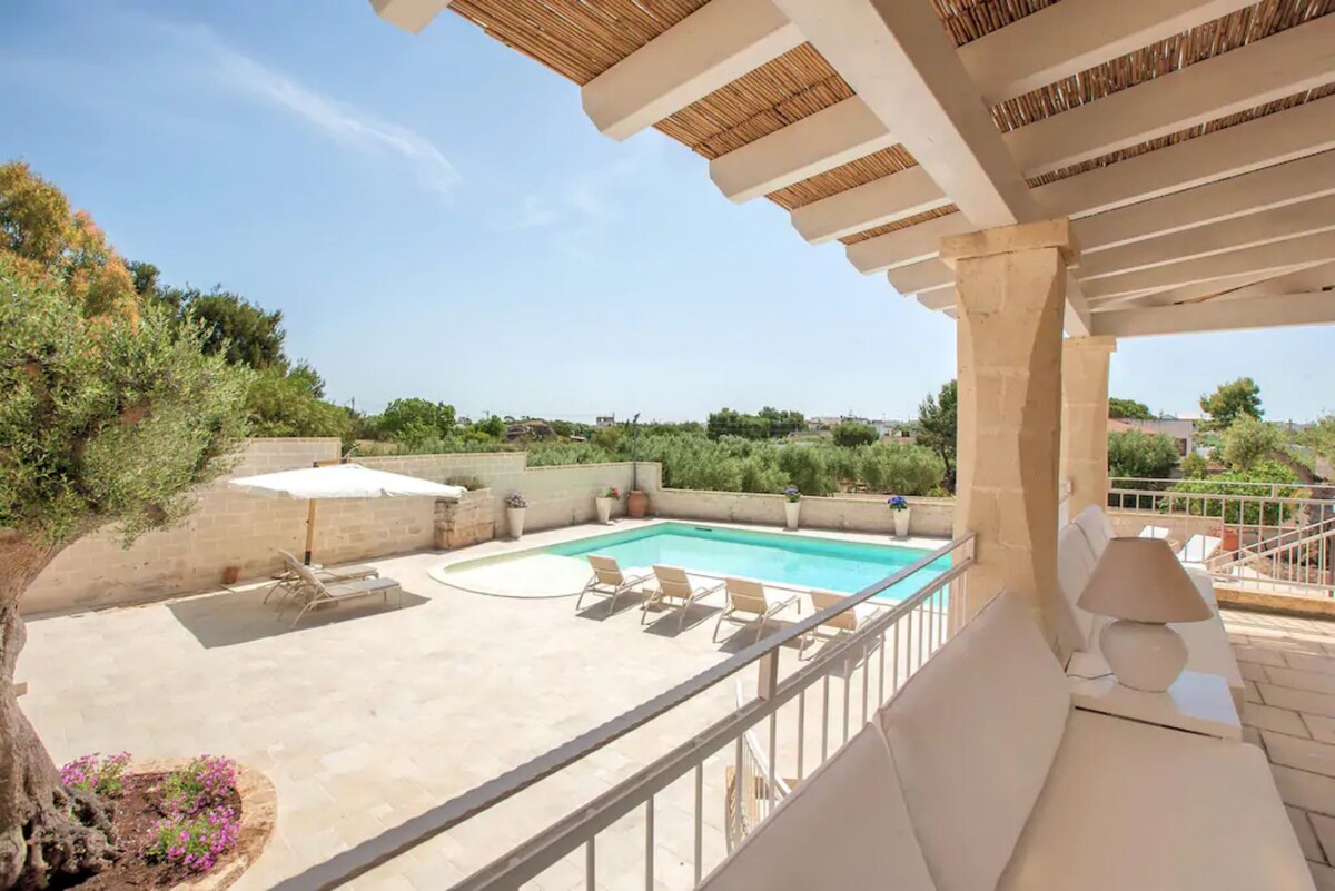 Villa Luxury Muse del Salento