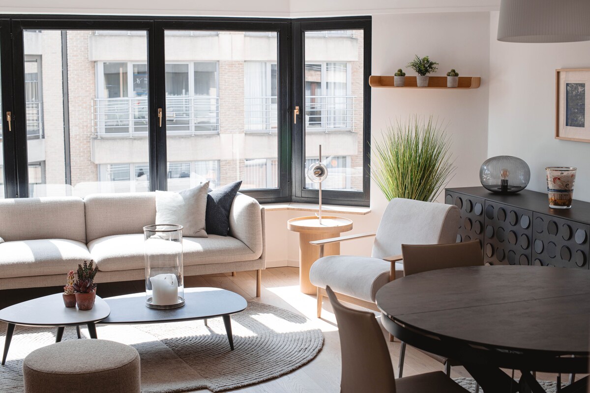 Appartement moderne au coeur de Knokke
