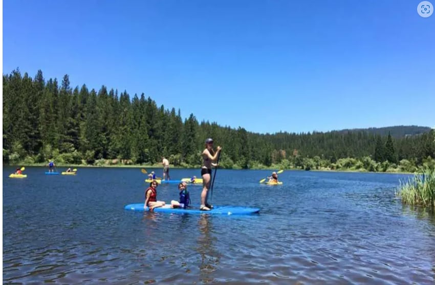 Year-Round fun in the heart of the Sierra's!