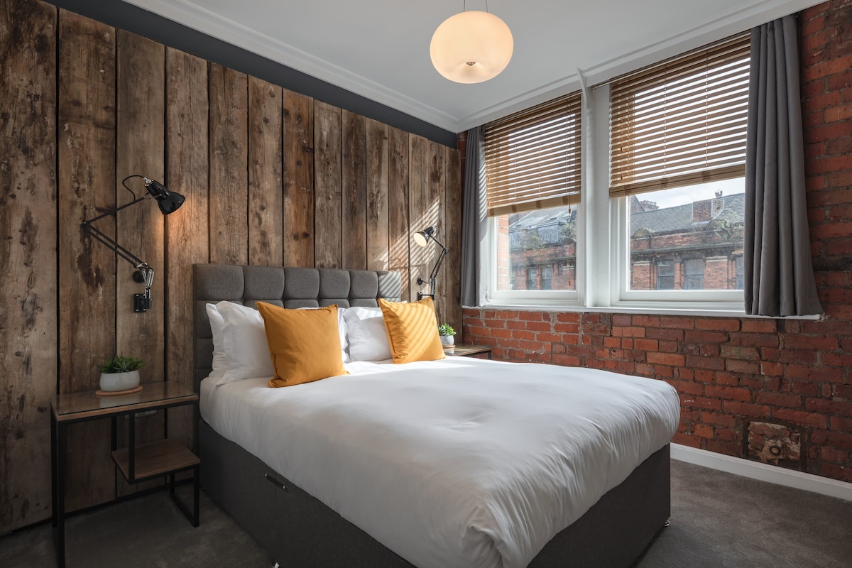 City Centre Boutique Apartment - Manchester