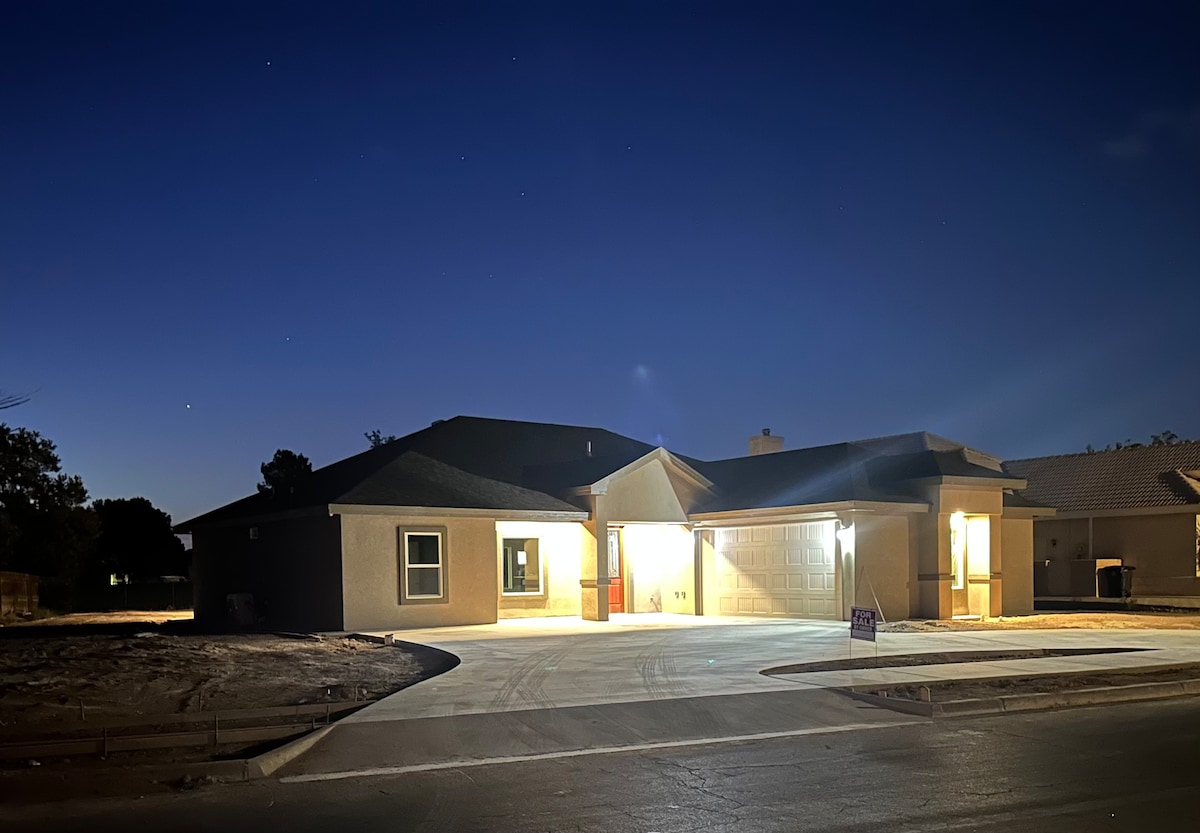 New Mexico Military Institute golf course home